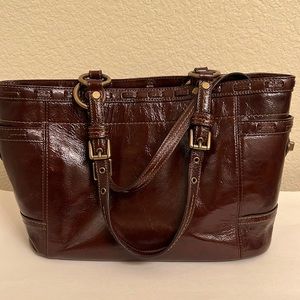 Gorgeous Preloved Brown handbag 👜